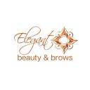 Elegant Beauty & Brows Helensvale logo