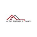 Active Mortgage and Finance logo