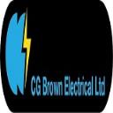 CG Brown Electrical logo