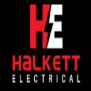Halkett Electrical logo