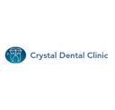 Crystal Dental Clinic logo