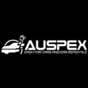Auspex car removals and cash for cars logo