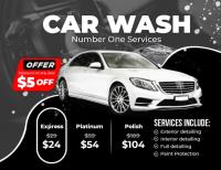 Car Detailing Wollongong | Muscle Hand Car Wash  image 6
