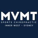 MVMT Sports Chiropractic logo