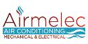 Airmelec Air Conditioning logo