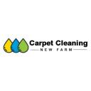Carpet Cleaning New Farm logo