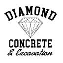 Diamond Concrete VIC logo