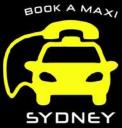 Book a Maxi Taxi Sydney logo
