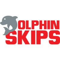 Dolphin Skip Bins image 1