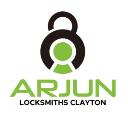 Arjun Locksmiths Clayton logo