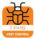 7 States Pest Control logo