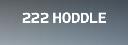 222 Hoddle logo