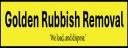 Golden Rubbish Removal logo