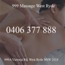 999 Massage West Ryde logo