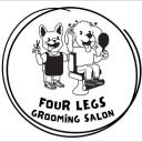 Four Legs Grooming Salon - Dog Wash & Dog Groom.. logo