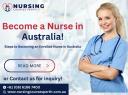 Nursing Course Perth logo