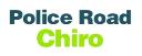 Police Road Chiro logo