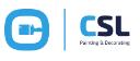 CSL Painting & Decorating logo