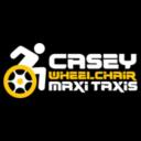 Casey Wheelchair Maxi Taxis logo