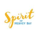 Spirit of Hervey Bay logo
