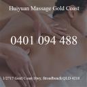 Huiyuan Massage Gold Coast logo