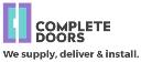 Complete Doors Port Macquarie logo