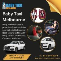 Melbourne Baby Seat Cabs image 4