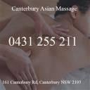 Canterbury Asian Massage logo
