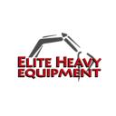 Elite Heavy Equipment logo