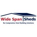 Wide Span Sheds Windsor logo