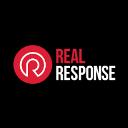 Real Response logo