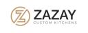 Zazay custom kitchens logo