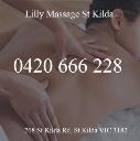 Lilly Massage St Kilda logo