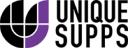 Unique Supps logo