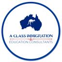 A Class Immigration & Educational Consultants logo