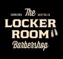 The Locker Room Barbershop logo