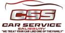 Car Service Salisbury logo
