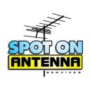 Spot on Antenna Services logo