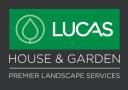 Lucas House and Garden logo