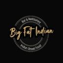 Big Fat Indian Restaurant logo