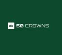50 Crowns Casino logo