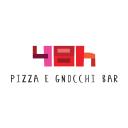 48h Pizza e Gnocchi Bar logo