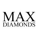 MAX Diamonds logo