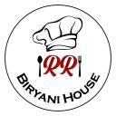 RR Biryani House logo