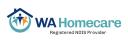WA Homecare logo