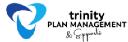 Trinity Plan Management & Supports logo
