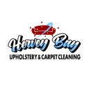 Hervey Bay Upholstery & Carpet Cleaning logo
