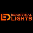 Industrial LED lights logo