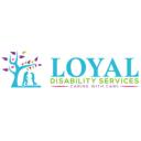 Loyal disability services logo