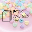 Pick and Mix Digital logo